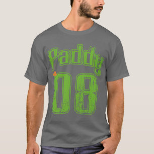 St Patrick TagesT - Shirt 2008