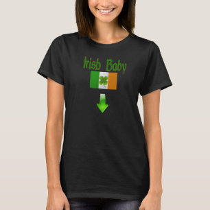 St Patrick Tagest-shirt lustiges T-Shirt