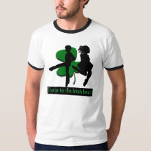 St Patrick TagesT - Shirt: Tanz