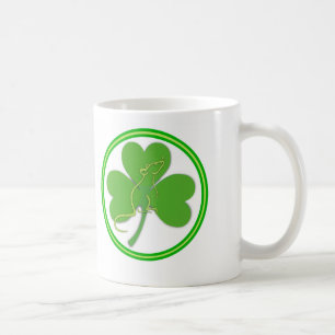 St Patrick TagesTasse Kaffeetasse