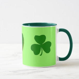 St Patrick TagesTassen Tasse