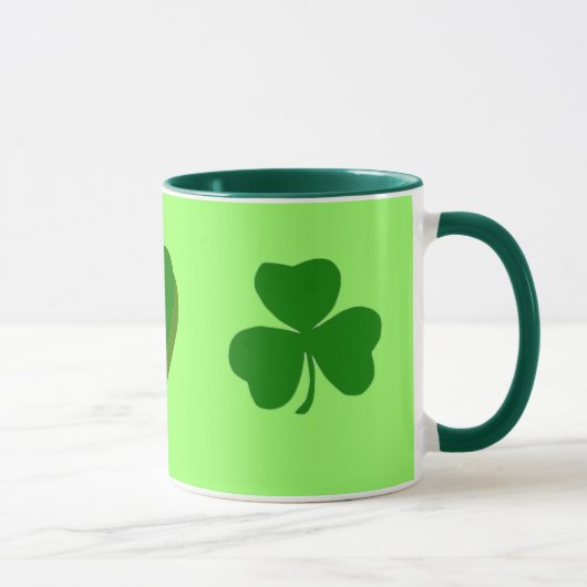 St Patrick TagesTassen Tasse (Rechts)