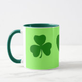 St Patrick TagesTassen Tasse (Links)