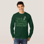 St Patrick Tagestrinkendes Shirt (Vorne ganz)