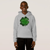 St Patrick TagesZing Hoodie (Vorne ganz)