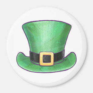St Patrick TagesZylinder Magnet