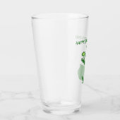 ST. PATRICK-TAGGlasseich Glas (Rechts)