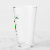 ST. PATRICK-TAGGlasseich Glas (Links)