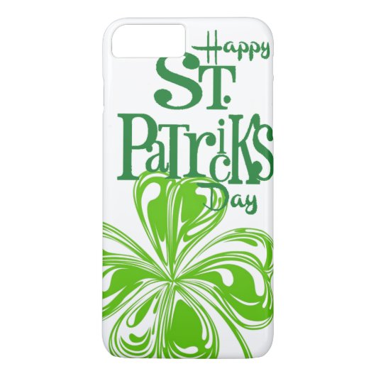 St Patrick TagIPhone Fall Case-Mate iPhone Hülle (Rückseite)