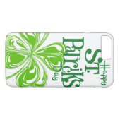 St Patrick TagIPhone Fall Case-Mate iPhone Hülle (Rückseite (Horizontal))