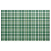 St Patrick Tartan Stoff (Yard (91,4 cm))