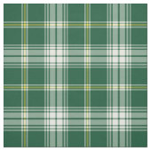 St Patrick Tartan Stoff (Muster)