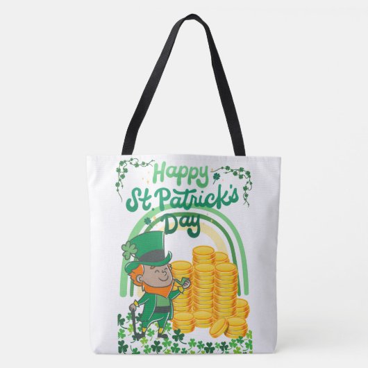 ST PATRICK TASCHE (Vorderseite)