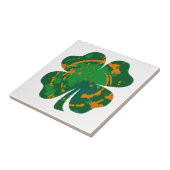 St Patrick Tinten-Klee Fliese (Seite)