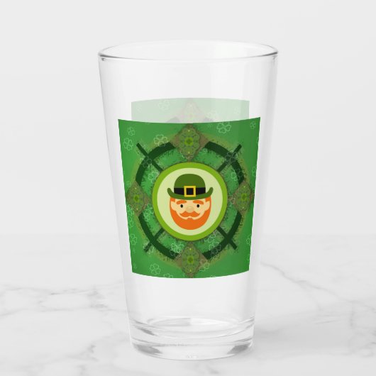 St Patrick Tumbler (Rückseite)