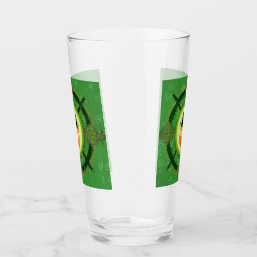 St Patrick Tumbler (Links)