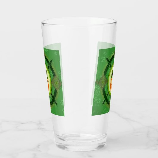 St Patrick Tumbler (Rechts)