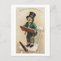 St. Patrick war ein Gentleman