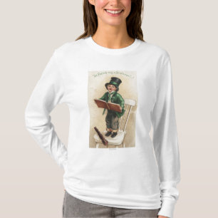 St Patrick war ein Herr T-Shirt