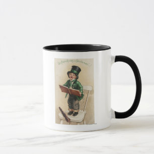 St Patrick war ein Herr Tasse