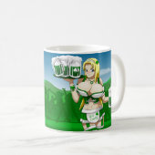 St. Patricks 2 Kaffeetasse (VorderseiteRechts)