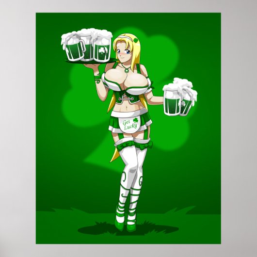 St. Patricks (2) Poster (Vorne)