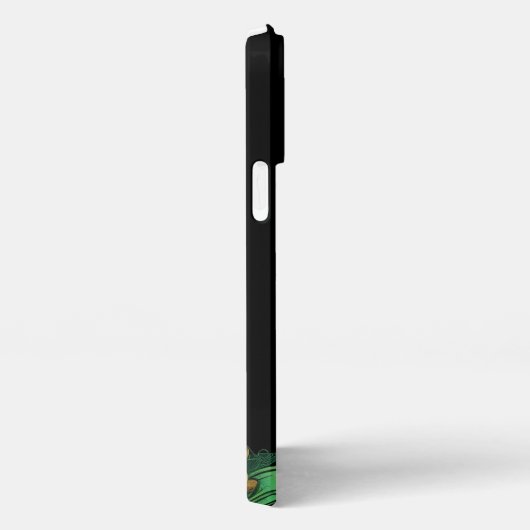 St Patricks Battalion San Patricios Irish Mexican iPhone Hülle (Rechte Seite)