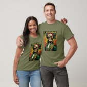St Patricks Battalion San Patricios Irish Mexican T-Shirt (Unisex)