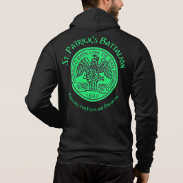 St. Patrick's Battalion San Patricios Katholik Hoodie
