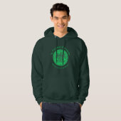 St. Patrick's Battalion San Patricios Katholik Hoodie (Vorne ganz)