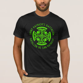 St. Patrick's Battalion San Patricios Katholik T-Shirt