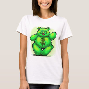 St. Patrick's Bear T-Shirt