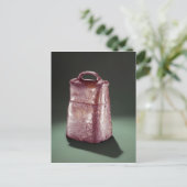 St. Patrick's Bell, Irland, c.552 Postkarte (Stehend Vorderseite)