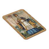 St. Patrick's Bishop Car/Refrigerator Magnet (Rechte Seite)