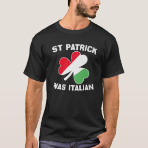 St Patrick's Boys Day Pajama St Patricks war Itali T-Shirt