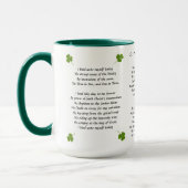 St Patrick's Breastplate Tasse (Links)