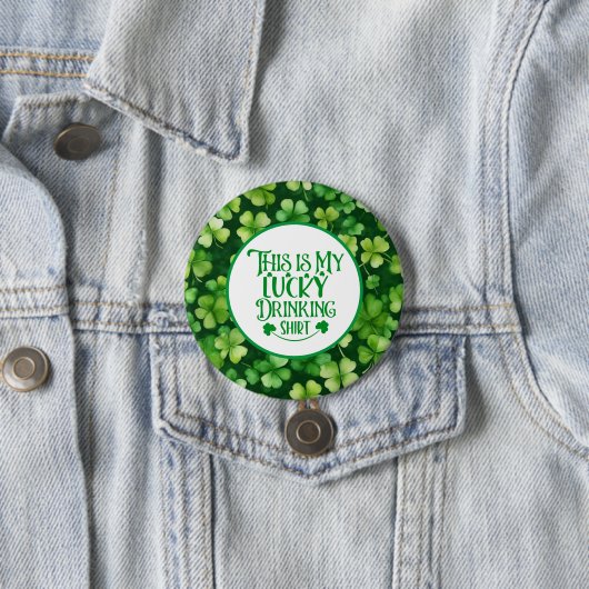 St. Patricks Button (Beispiel)