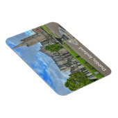 St. Patrick's Cathedral Dublin, Irland Magnet 2 (Rechte Seite)