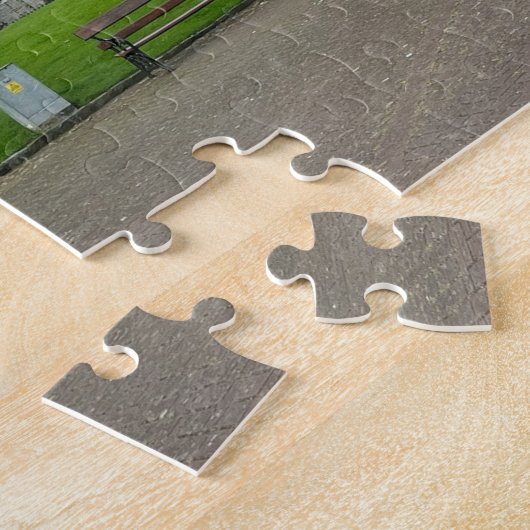 St. Patrick's Cathedral Dublin, Irland Puzzle 2 (Seite)