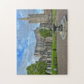 St. Patrick's Cathedral Dublin, Irland Puzzle 2 (Vertikal)