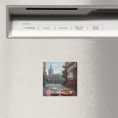 St Patricks Cathedral Dublin Irland Reisen Magnet (In Situ (Geschirrspüler))