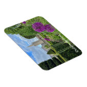 St. Patrick's Cathedral in Dublin, Irland Magnet (Rechte Seite)