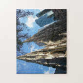 St. Patrick's Cathedral Jigsaw Puzzle (Vertikal)