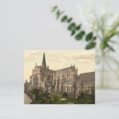 St Patrick's Cathedral Postkarte (Stehend Vorderseite)