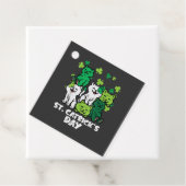 St Patricks Catricks Day Katzen Saint Pattys Geschenkanhänger (Beispiel)