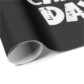 St Patricks Catricks Day Katzen Saint Pattys Geschenkpapier (Rolleneckpunkt)