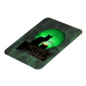St. Patrick's Chat Noir Magnet (Linke Seite)