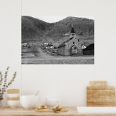 St. Patrick's Church Poster (Küche)