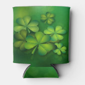 St. Patrick's Clovers Dosenkühler (Vorderseite)