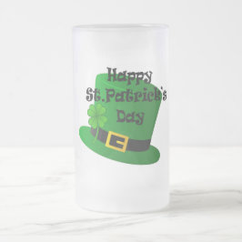 St. Patricks Custom 16oz Mattierte Tasse